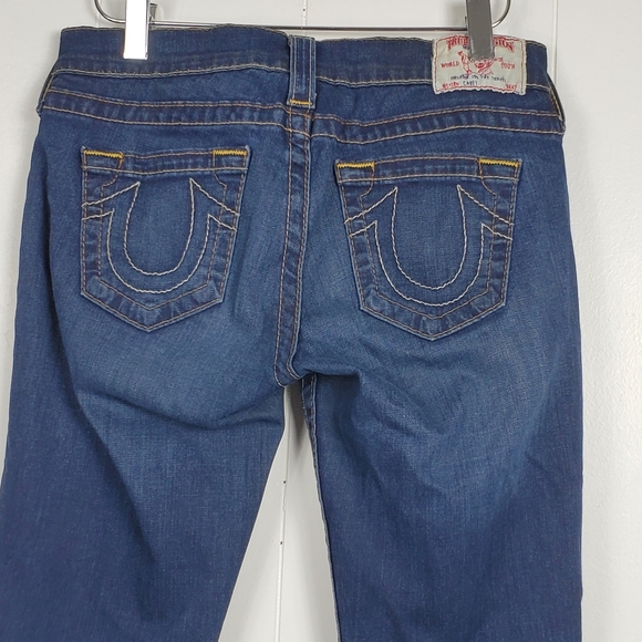 True Religion Casey jeggings size 25 - Picture 5 of 15